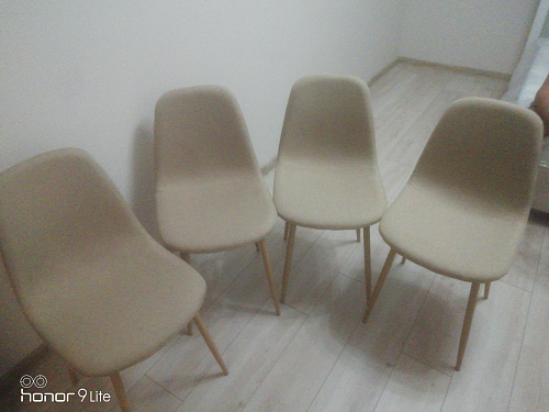 Стул Lilu серый фото покупателя 83