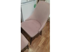 Стул на металлокаркасе Kora green / black фото покупателя 435