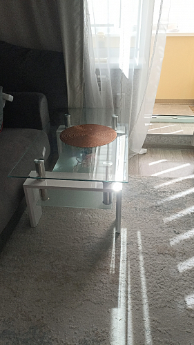 Журнальный столик CT1-052 wenge фото покупателя 39