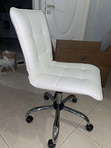 Компьютерное кресло Zero серый 29 фото покупателя 36