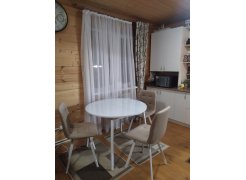 Стул на металлокаркасе Чилли горчичный / белый фото покупателя 551