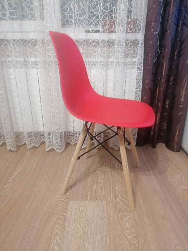 Стул Eames black фото покупателя 40