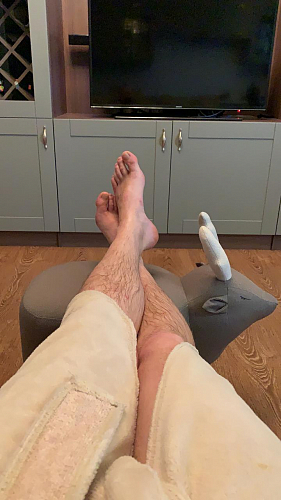 Пуф Leset Maral combi ткань milos 16 / milos 02 фото покупателя 1