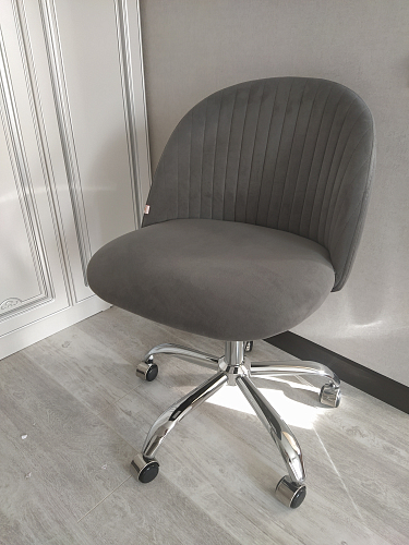 Компьютерное кресло Melody розовое фото покупателя 222