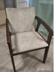 Стул Lono tobacco / light grey: отзыв о товаре