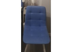 Стул Чилли 2 темно-серый  / черный фото покупателя 93