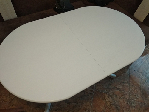 Стол Деон шоколад фото покупателя 11