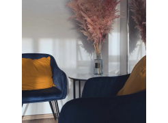 Стул на металлокаркасе Slam розовый фото покупателя 52