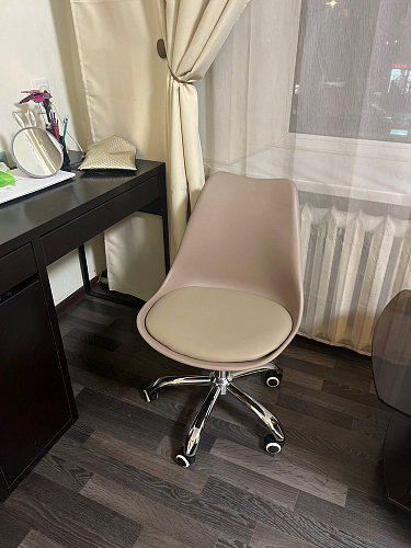 Компьютерное кресло Kolin gray fabric фото покупателя 37