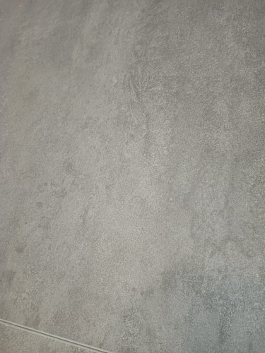 Стол Лота Лофт 140 25 мм черный матовый / бетон фото покупателя 174