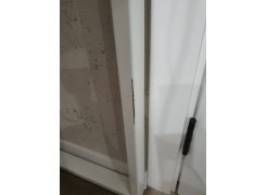 Письменный стол Битти Лофт 116х60х75 дуб делано темный / черный матовый фото покупателя 79