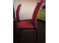 Стул Tod red / black фото покупателя 46