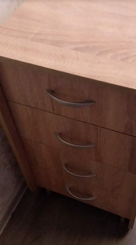 Стол-книжка Глория 606 М с ящиками дуб сонома фото покупателя 35