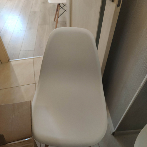 Стул Eames PC-015 yellow фото покупателя 92