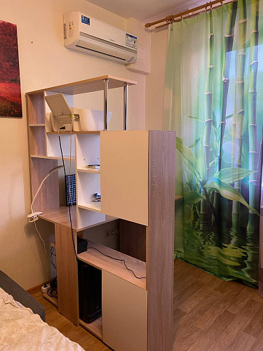 Компьютерный стол КС15 правый дуб сонома фото покупателя 19