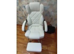 Компьютерное кресло Kolson whitе фото покупателя 1