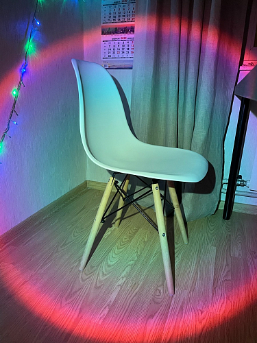 Стул Eames light green фото покупателя 88