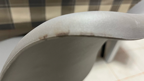 Деревянный стул Bonuss light gray / wood фото покупателя 26