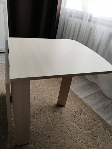 Стол-книжка СтК6 венге высота 54 см фото покупателя 18