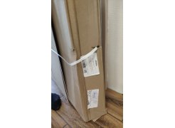 Стол Лота Лофт 140 25 мм черный матовый / бетон фото покупателя 957