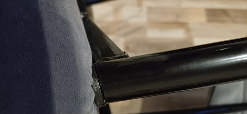 Комплект стульев Седа К 4 шт латте / черный фото покупателя 77