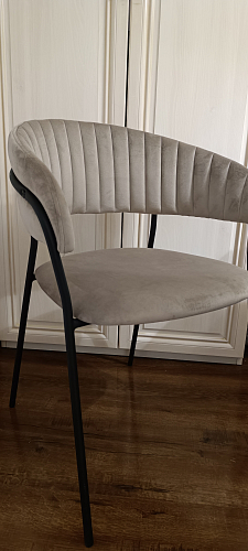 Кресло Portman malachite фото покупателя 2