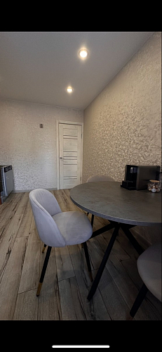 Стул на металлокаркасе Gabi gray / black фото покупателя 275