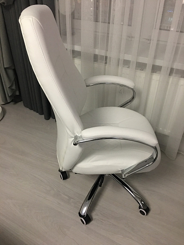 Компьютерное кресло Aragon dark grey фото покупателя 37