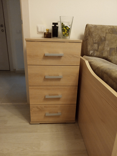 Комод Вента-96 ясень темный фото покупателя 6