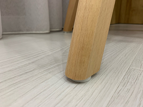 Деревянный стул Bonuss green / grey фото покупателя 95