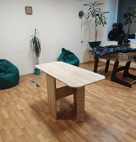 Стол-книжка Мечта дуб сонома  - Уцененный экземпляр фото покупателя 191