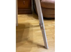 Стул на металлокаркасе Чилли светло-серый / черный фото покупателя 611