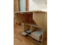 Стол-тумба дуб сонома фото покупателя 8