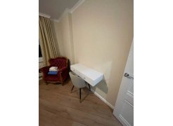 Стул на металлокаркасе Gabi blue / black фото покупателя 532