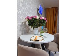 Стул на металлокаркасе Gabi gray / black фото покупателя 833