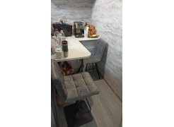 Стул на металлокаркасе Чилли черный фото покупателя 51