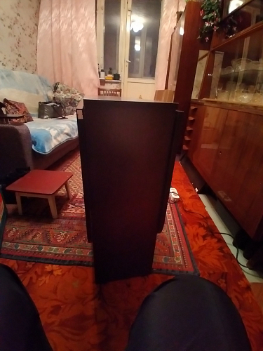 Стол-книжка Мечта венге  - Уцененный экземпляр фото покупателя 134