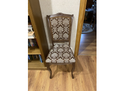 Деревянный стул Луиджи молочный / бежевый фото покупателя 13