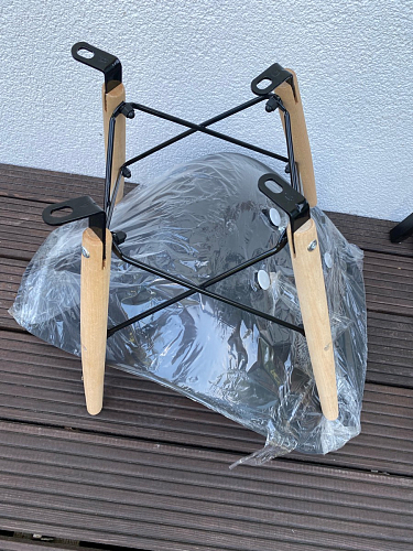 Стул Eames black фото покупателя 388