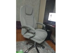 Компьютерное кресло Herd dark grey фото покупателя 141