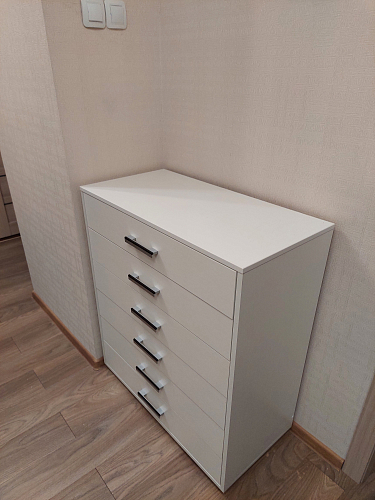 Комод Остин-4 дуб сонома фото покупателя 1