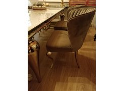 Стеклянный стол Vase белый фото покупателя 1