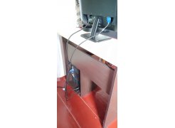 Компьютерный стол КСТ-21.1 венге фото покупателя 14