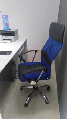 Компьютерное кресло ARANO черное фото покупателя 168