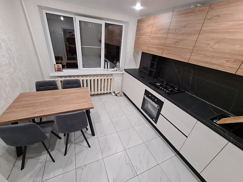 Стул на металлокаркасе Чилли бирюзовый / белый фото покупателя 901