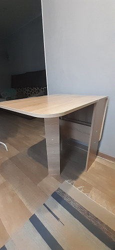 Стол-книжка Мечта дуб сонома фото покупателя 43