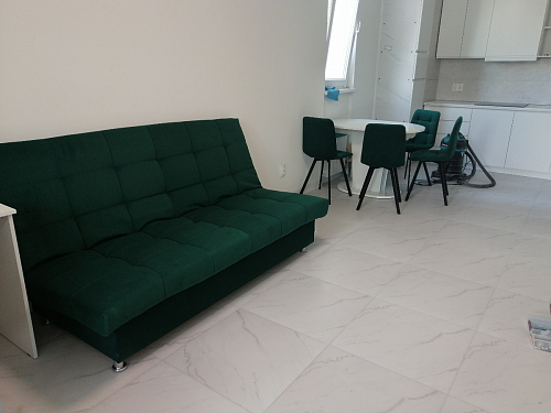 Комплект стульев Чилли 2 шт бежевый / черный фото покупателя 128