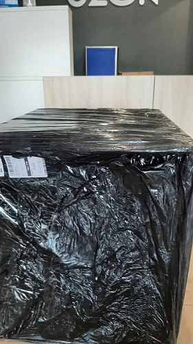 Компьютерное кресло Тибо confetti chocolate / белый фото покупателя 100