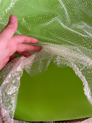 Пластиковый стул Eames PC-015 желтый фото покупателя 453