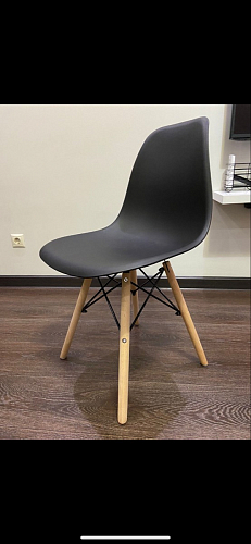 Стул Eames black фото покупателя 82